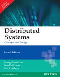 Distributed Systems : Concepts and Design 4th Edition